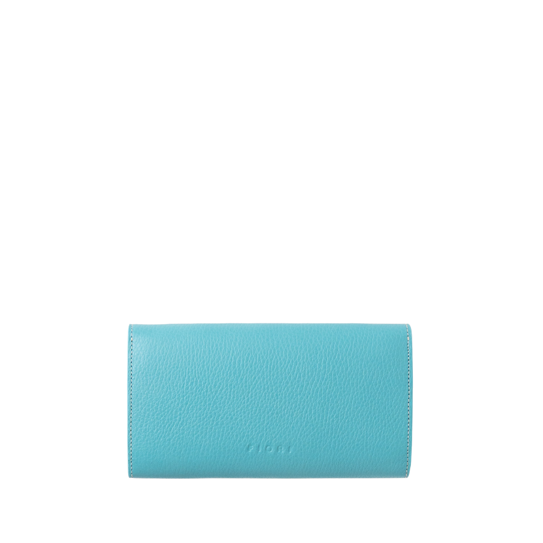 ILONKA WALLET TEAL
