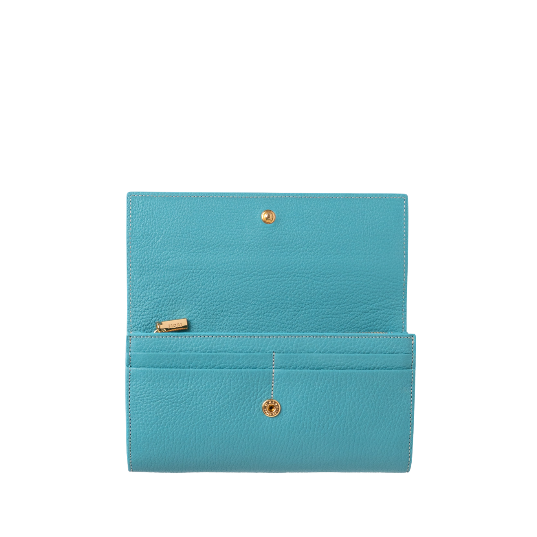 ILONKA WALLET TEAL