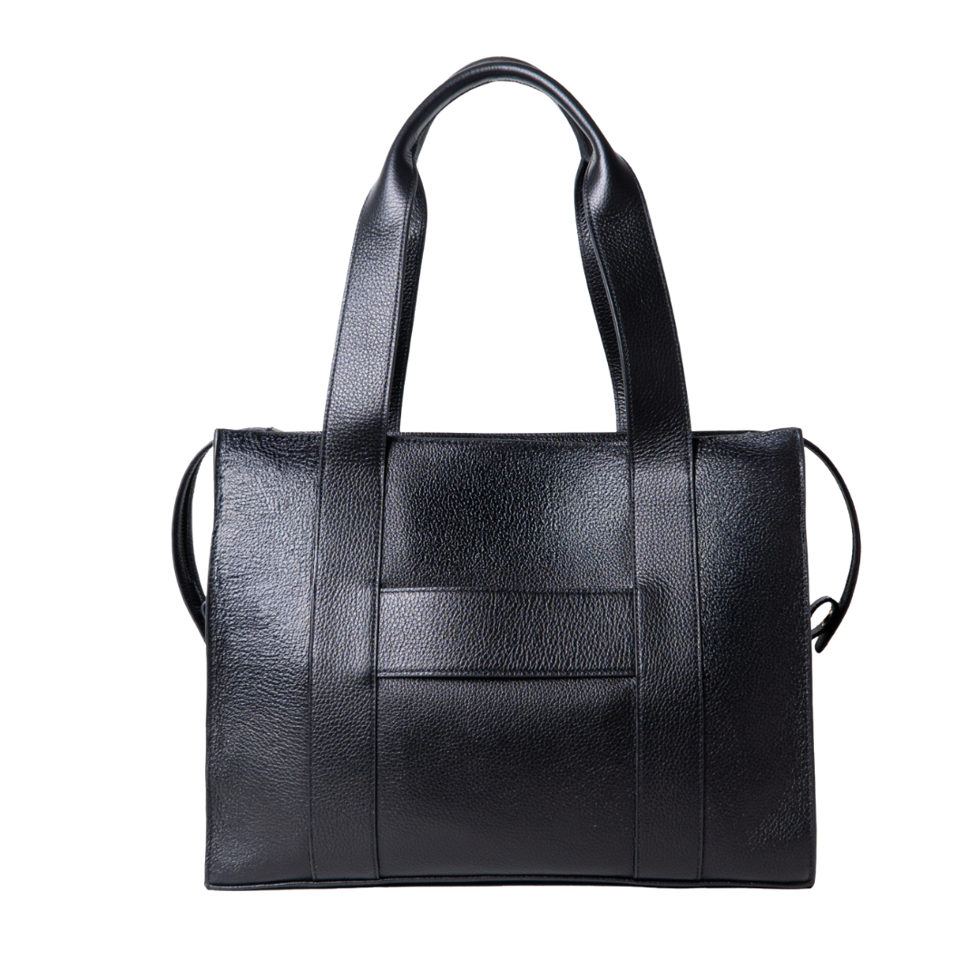 JOURNEY TRAVEL TOTE BLACK