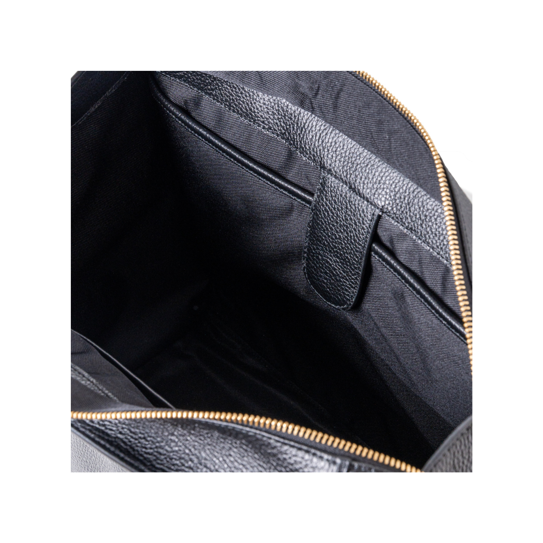 JOURNEY TRAVEL TOTE BLACK