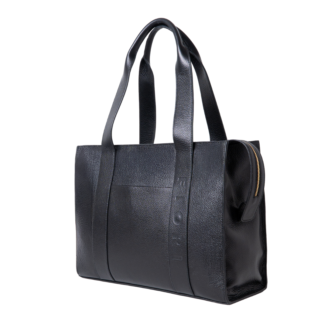 JOURNEY TRAVEL TOTE BLACK