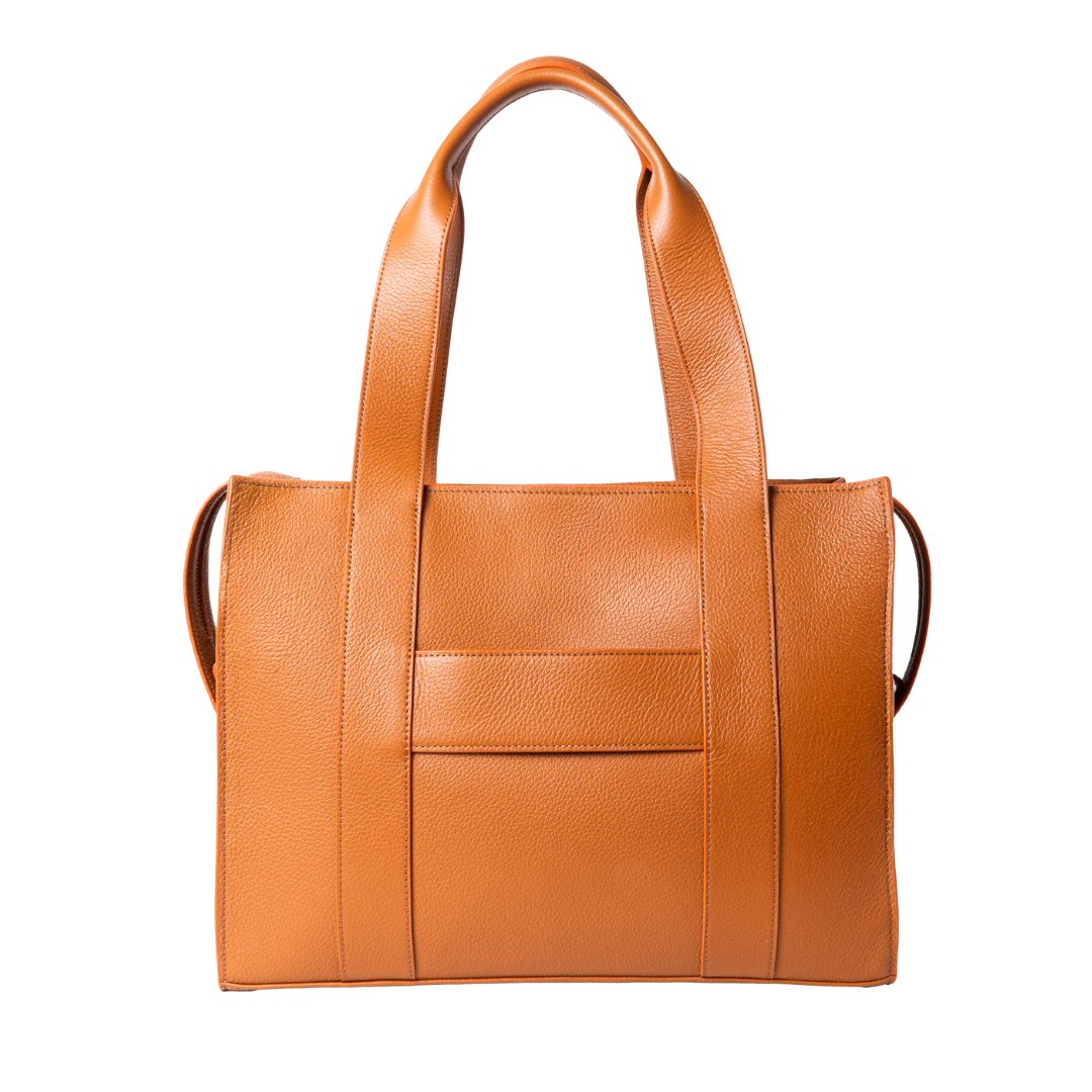 JOURNEY TRAVEL TOTE HONEY