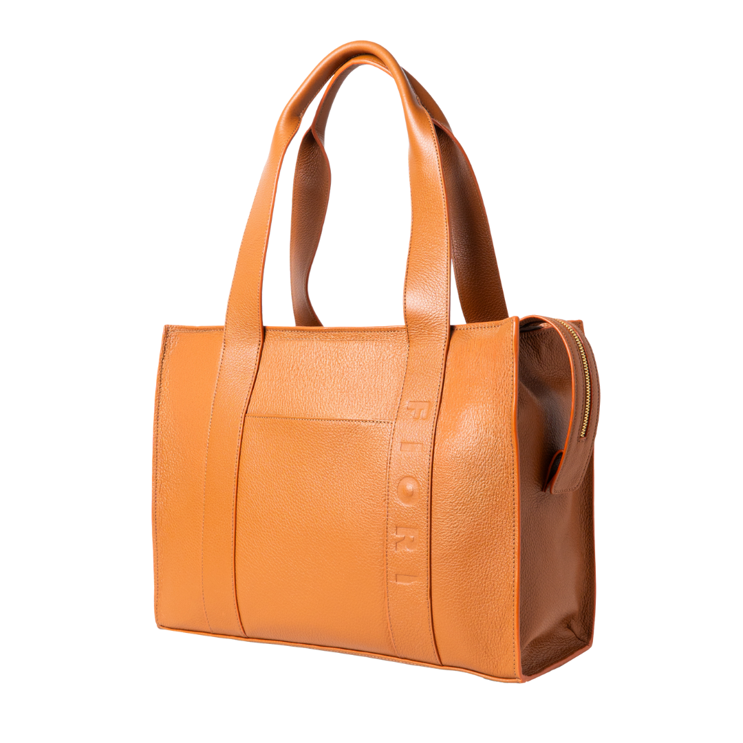 JOURNEY TRAVEL TOTE HONEY