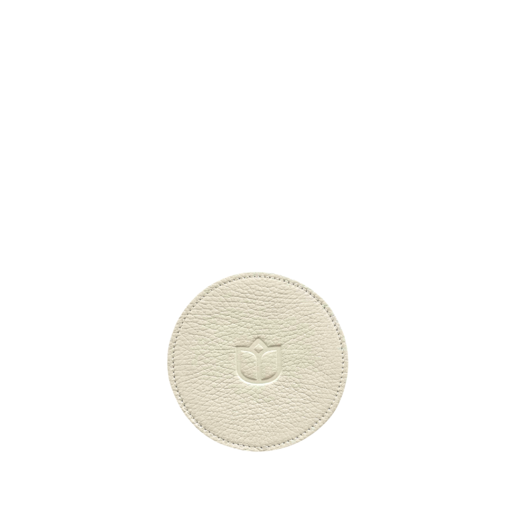 LEATHER COASTERS AUTUMN