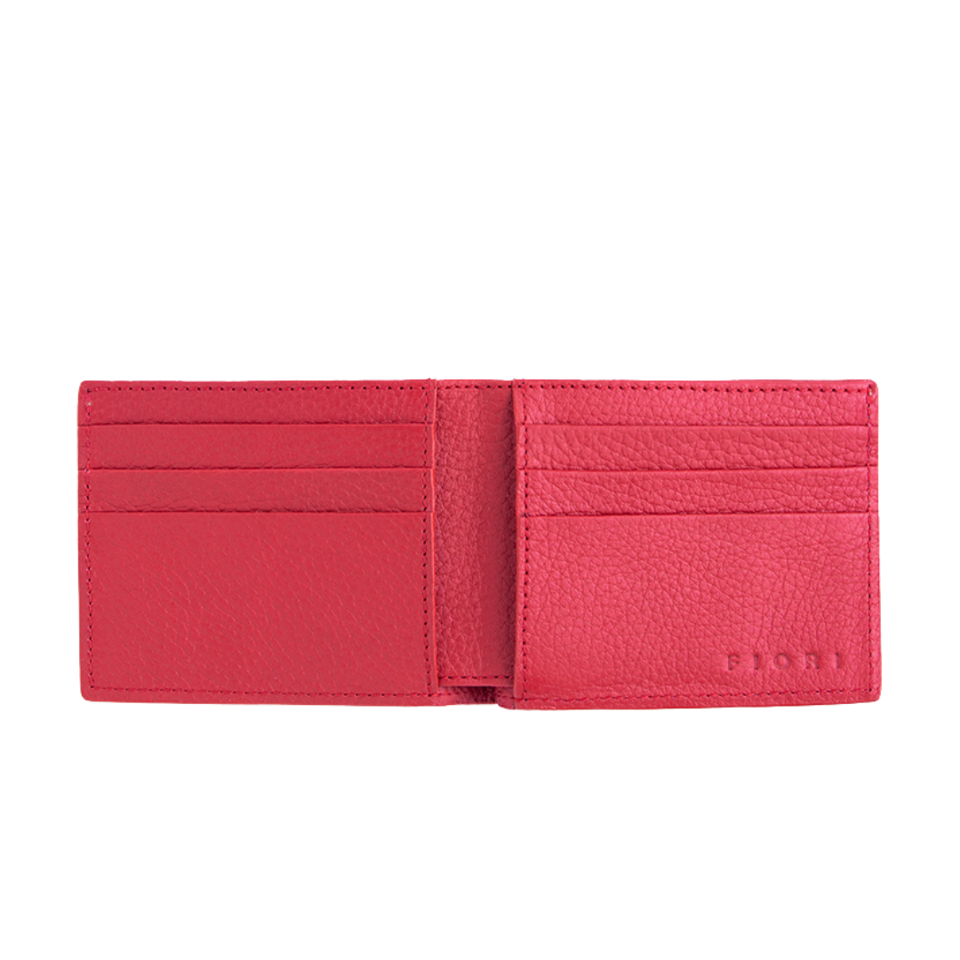 LUCCA BROWN RED