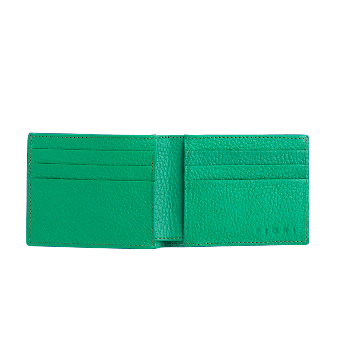 LUCCA NAVY GREEN