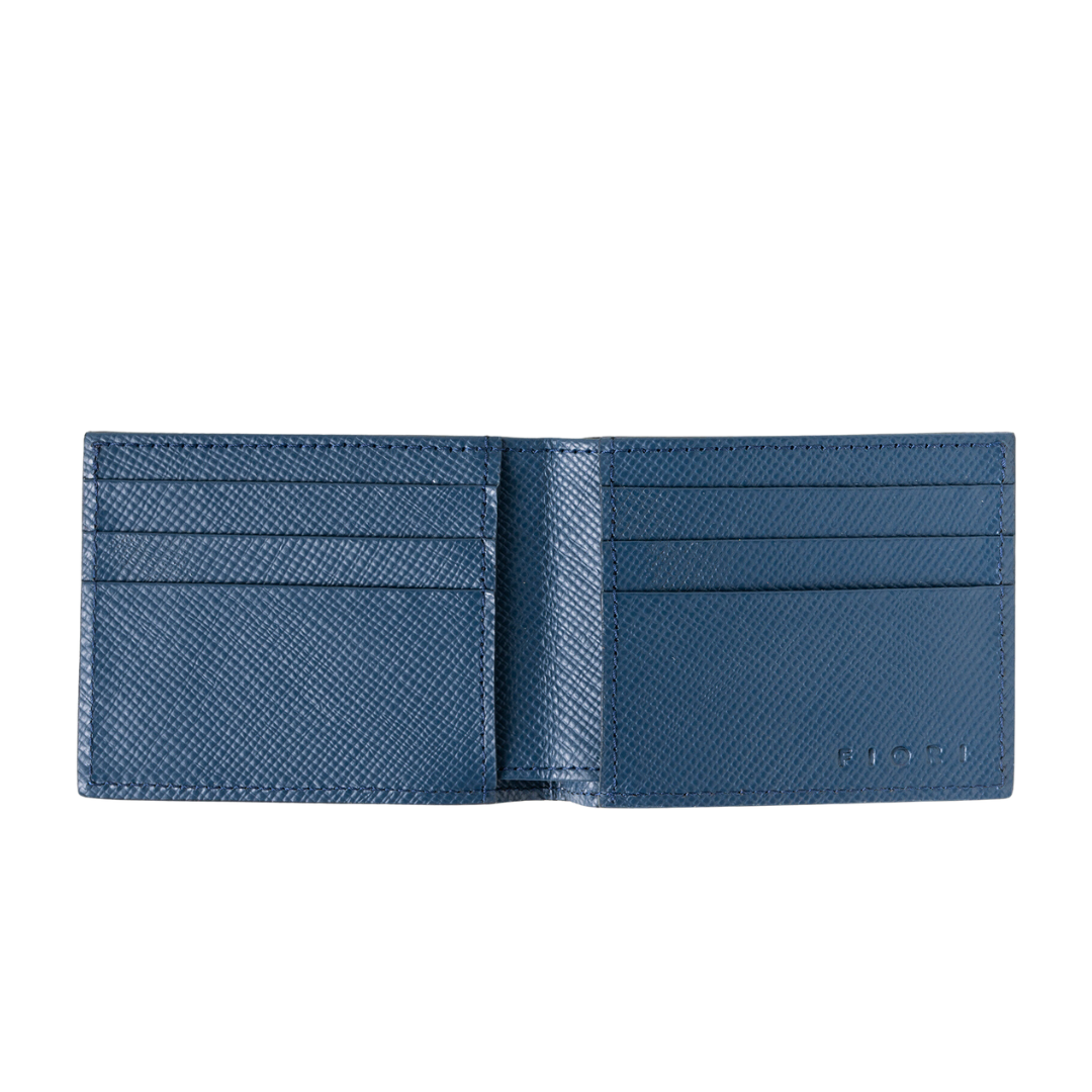 LUCCA NAVY SAFFIANO