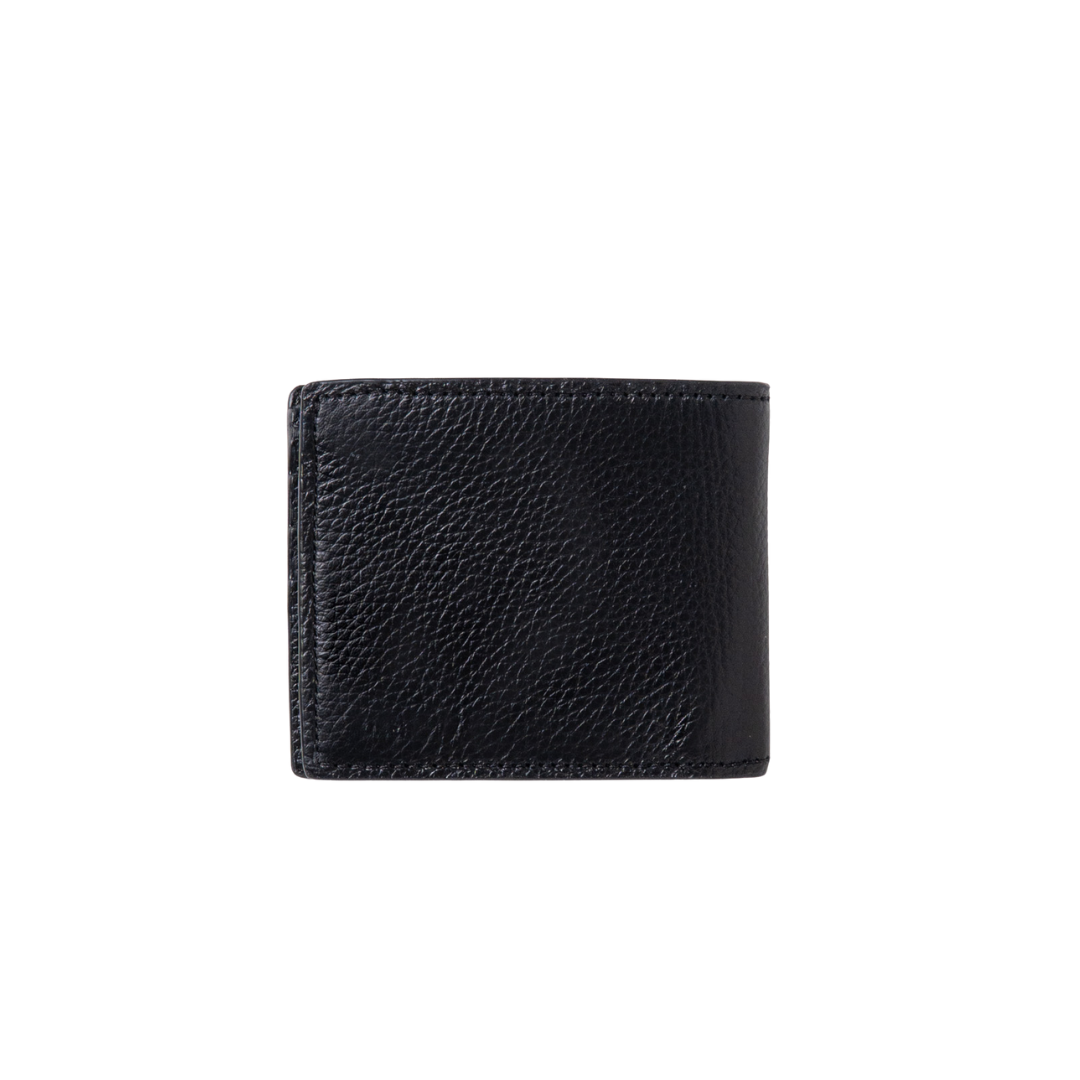 NOAH MEN WALLET BLACK