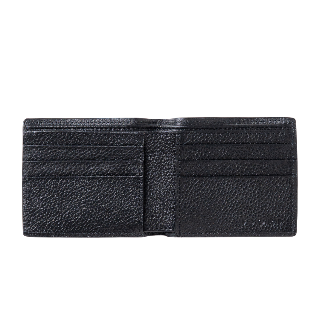 NOAH MEN WALLET BLACK