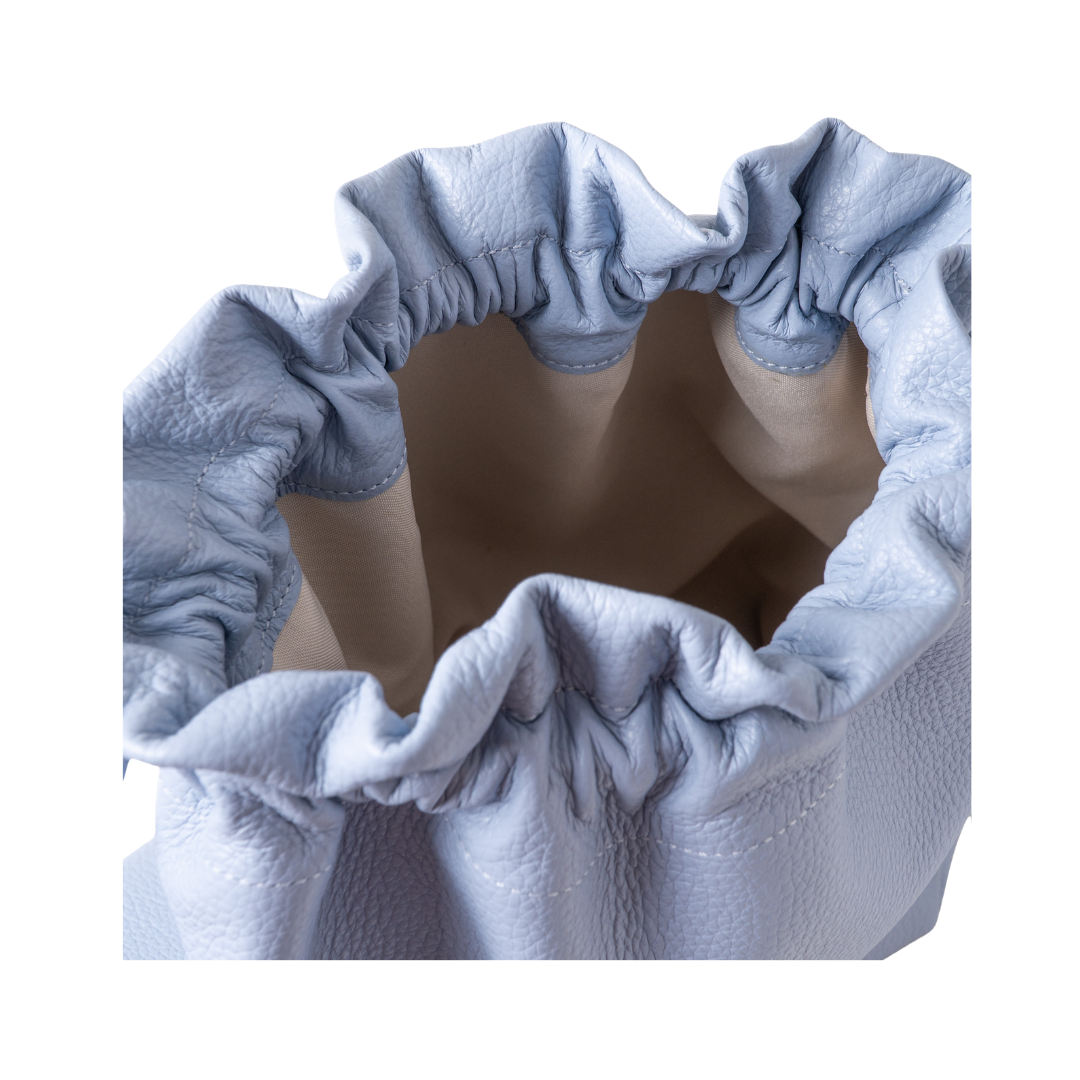 THE BIG CUKY POUCH PERIWINKLE