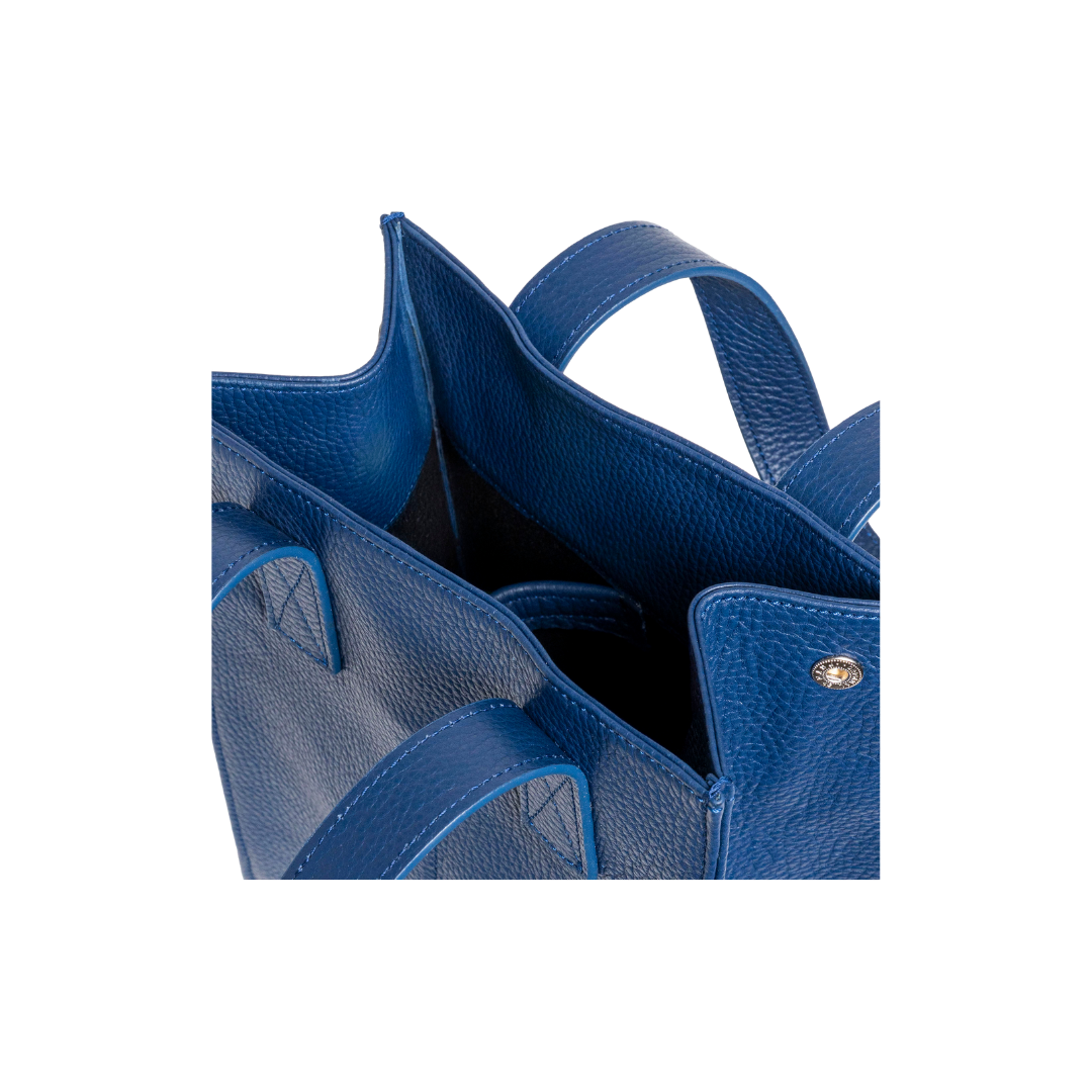 PHILLIP DOUBLE WINE CARRIER NAVY
