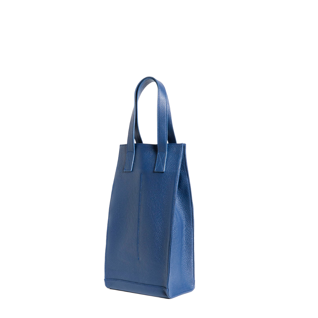 PHILLIP DOUBLE WINE CARRIER NAVY