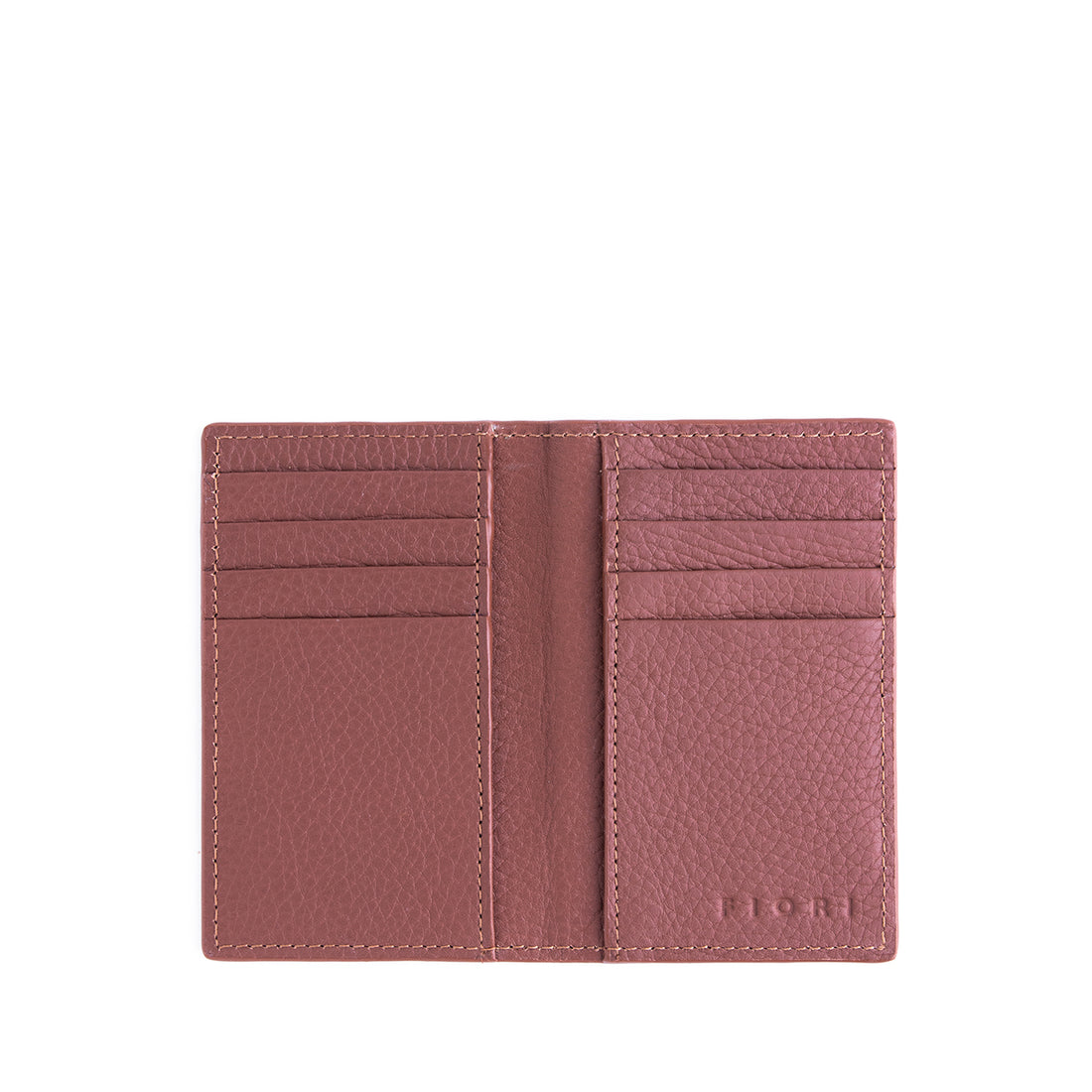 PAYTON CARD HOLDER BROWN