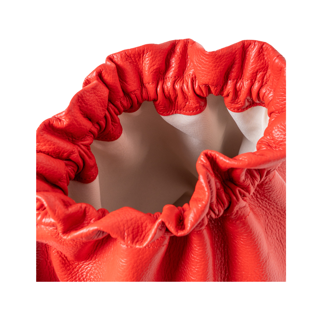 THE BIG CUKY POUCH RED