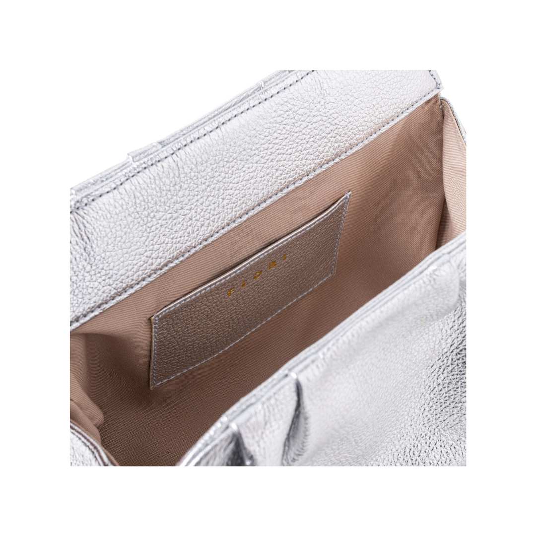 RIO CLUTCH SILVER