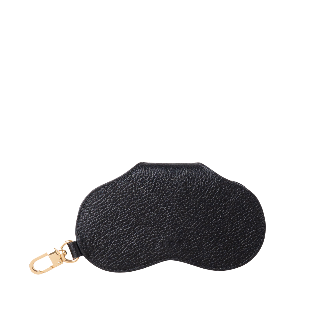 VICKY SUNGLASS CASE BLACK