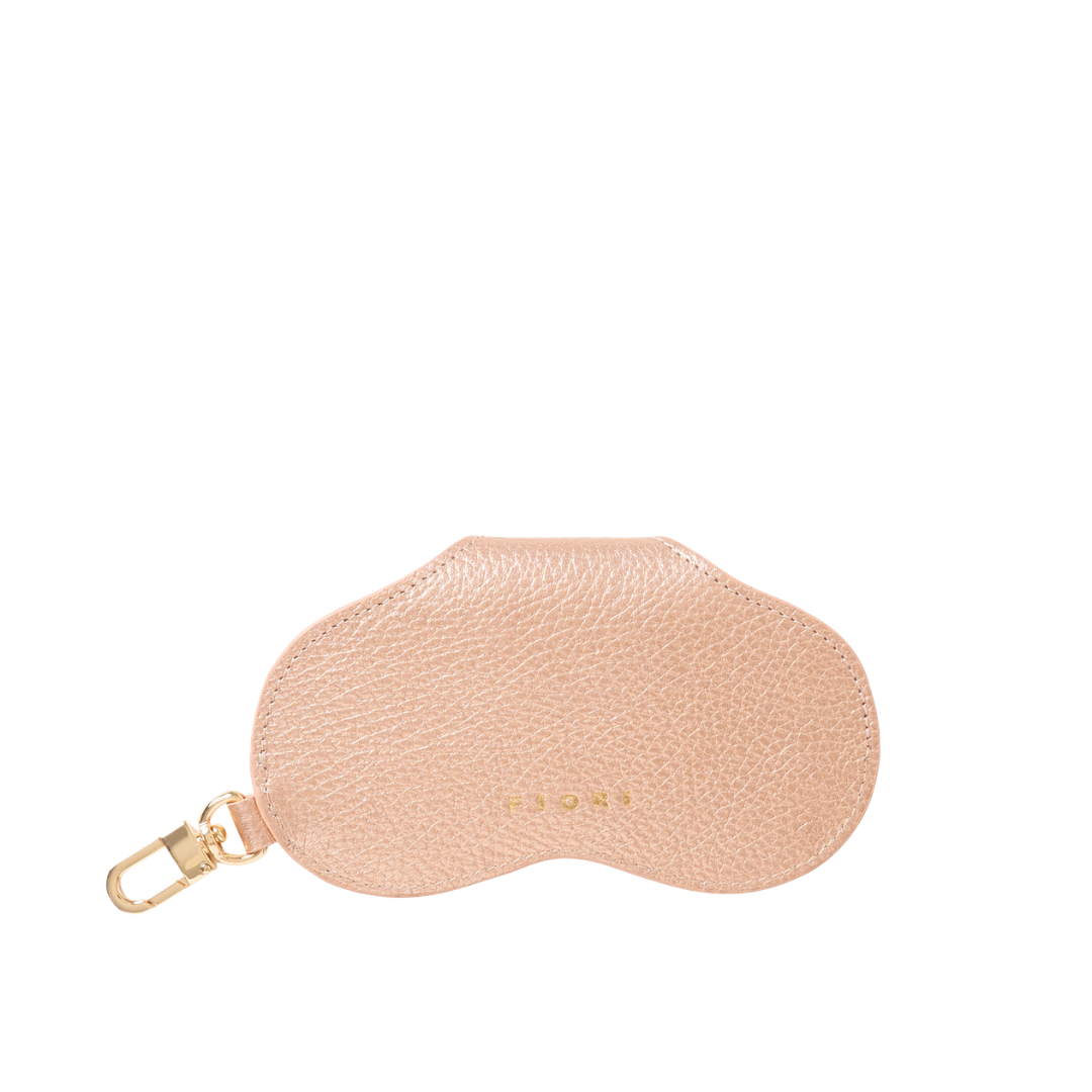 VICKY SUNGLASS CASE ROSE GOLD