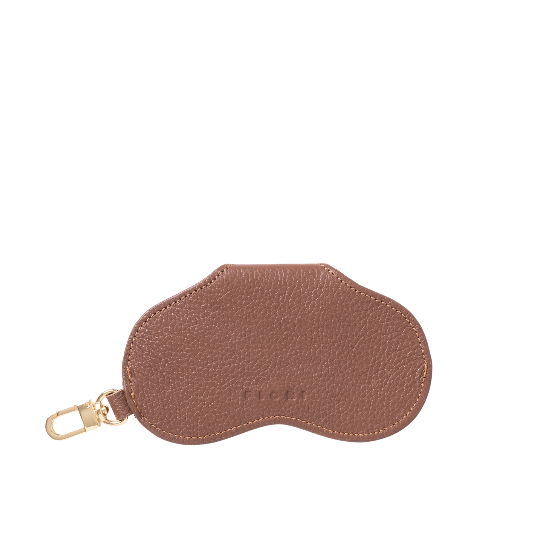 VICKY SUNGLASS CASE COCOA