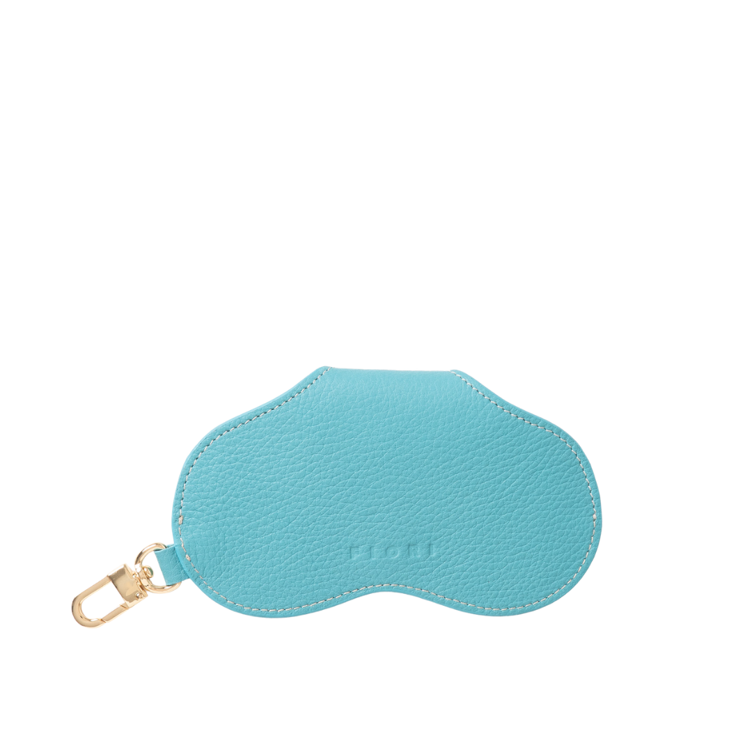 VICKY SUNGLASS CASE TEAL